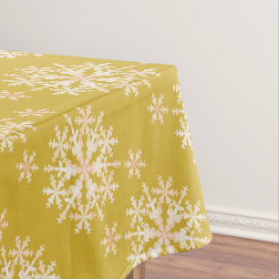 Mantel Blanqueo de mostaza