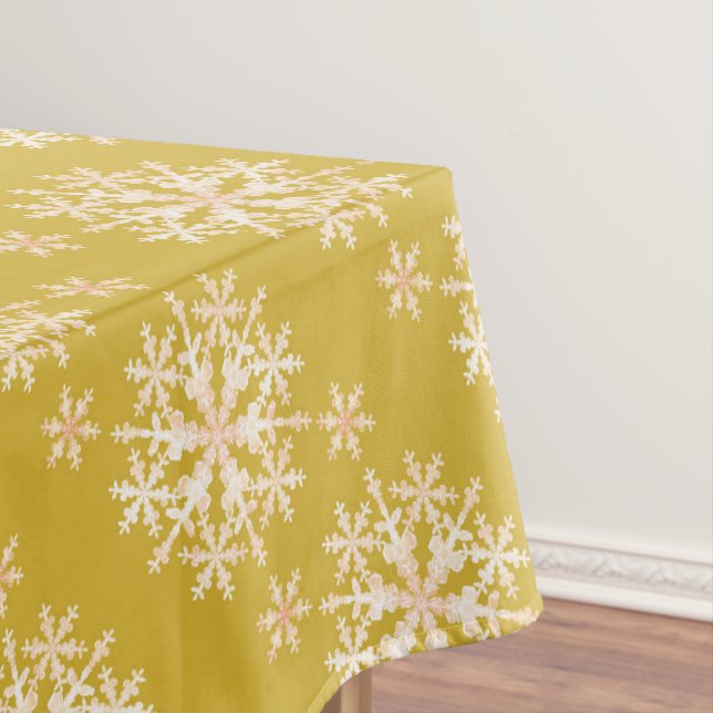 Mantel Blanqueo de mostaza (In Situ)