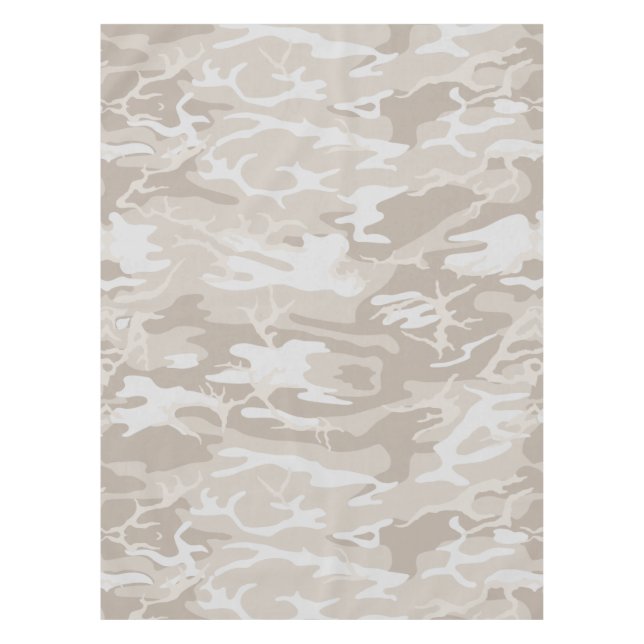 Mantel Bleached Wasteland Camo (Anverso)