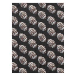 Mantel Bling Football Fiesta Big Juego Bowl