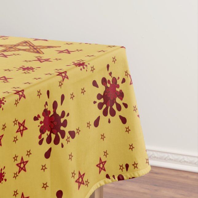 Mantel Bloody Magic GBFOB (In Situ)