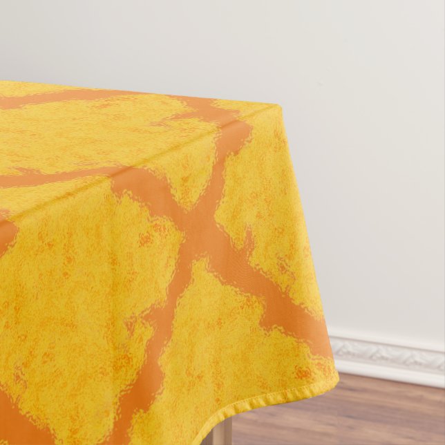 Mantel Bloque amarillo acuático (In Situ)