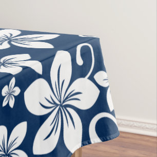 MANTEL BLUE HAWAII (NAVY BLUE)