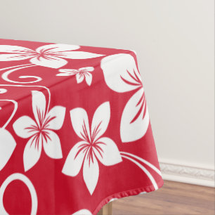 MANTEL BLUE HAWAII (RED)