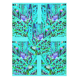 Mantel Blue Heart Moon y Wonder Blue Rosa Recepción