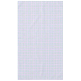 Mantel  Blue Praire Plaid