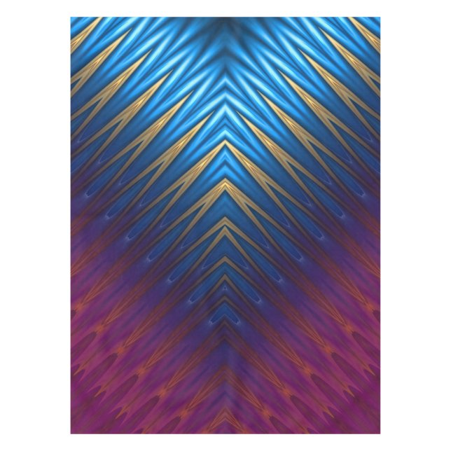 Mantel Blue Ridge Gold (Anverso)