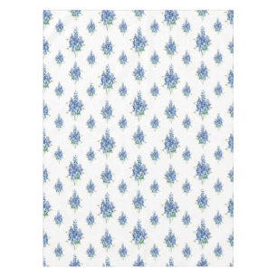 Mantel Bluebonnets y Wildflowers
