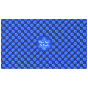 Mantel Bluestar Fractal