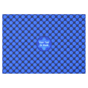 Mantel Bluestar Fractal