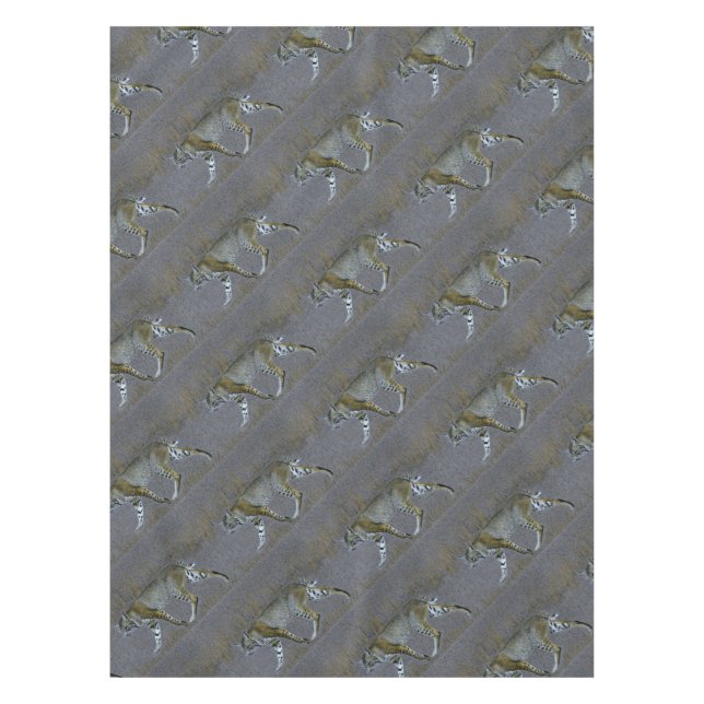 Mantel Bobcat (Anverso)