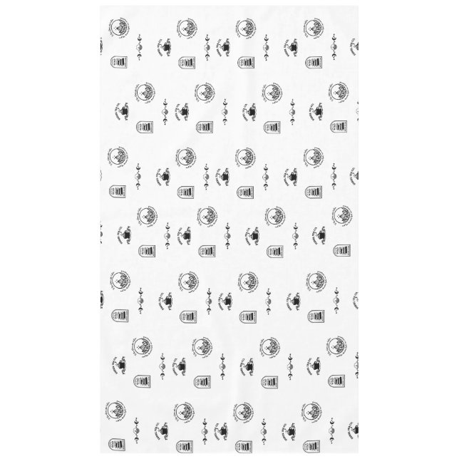 Mantel Boca inspirada en ACOTAR (Anverso)