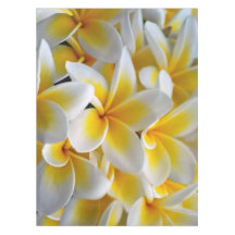 Boda de flores Frangipani Plumeria
