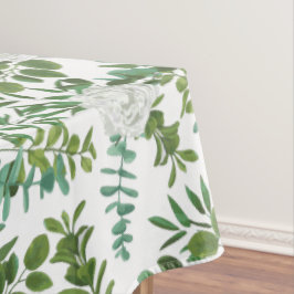 Mantel Boda floral Rosa White Peony