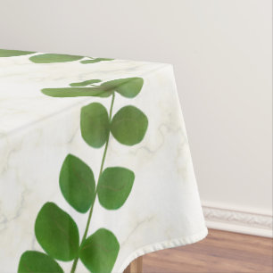 Mantel Boda Moda Verde Mármol Textura