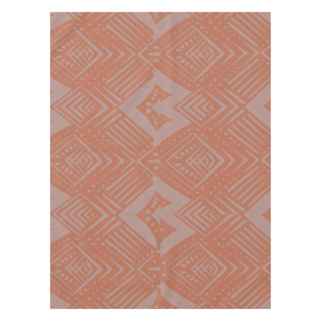 Mantel Bohemian tablecloth  (Anverso)