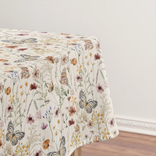 Mantel Boho Flor Silvestre