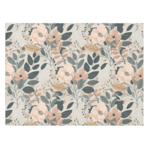 Mantel BOHO Floral