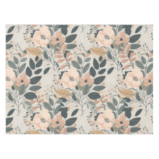 Mantel BOHO Floral