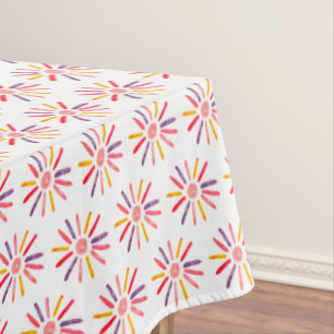 Mantel Boho Sun Birthday Baby Shower Chica Neutral de Gén