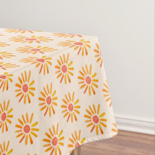 Mantel Boho Sun Birthday Baby Shower Chica Neutral de Gén