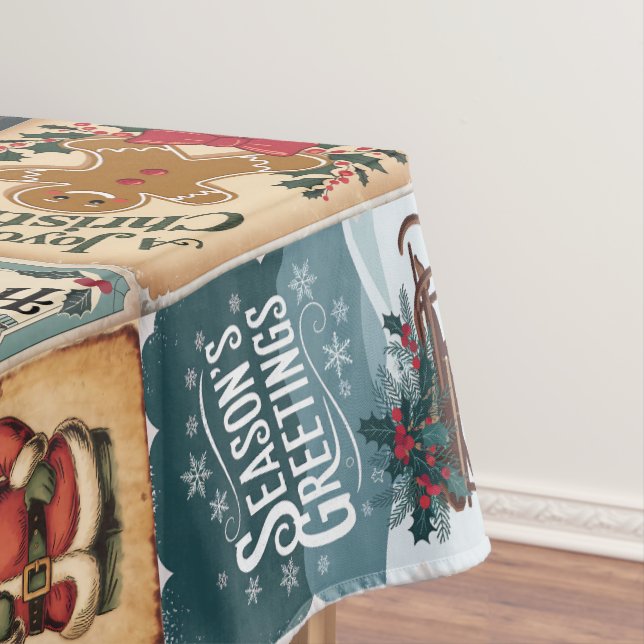 Mantel Bolsa de regalo de Navidad para Navidades de estil (In Situ)