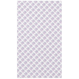 Mantel Bonito, coloridas y ornadas estrellas judías