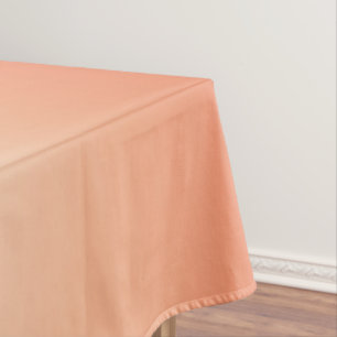 Mantel Bonito Ombre Naranja de verano caliente y gradient