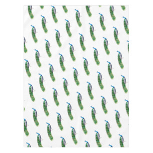 Mantel Bonito Peacock