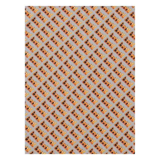 Mantel Boo (Anverso)