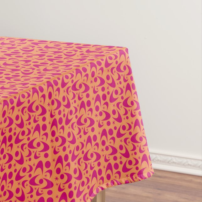 Mantel Boomerangs Retro (In Situ)