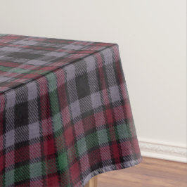 Mantel Borthwick Original Scottish Tartán