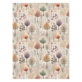 Mantel Bosque acuático de Woodland