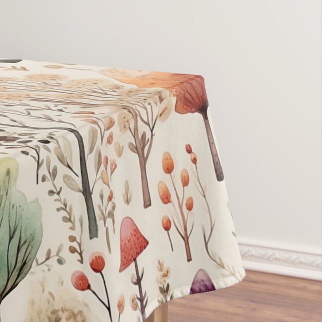 Mantel Bosque acuático de Woodland (In Situ)