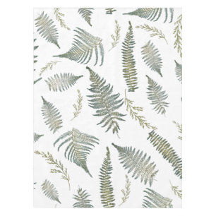 Mantel Bosque botánico Ferns 1.0