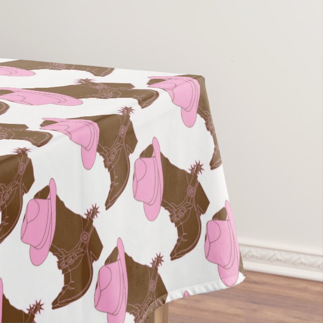 Mantel Botas de la vaquera (In Situ)