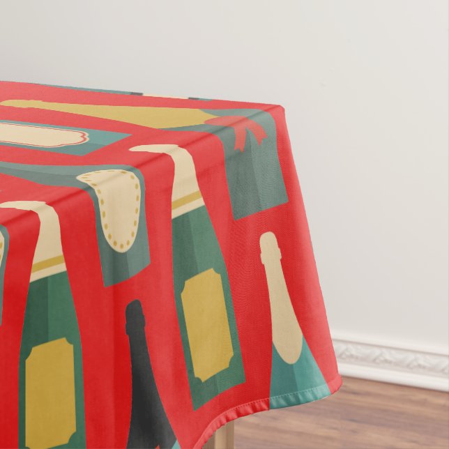 Mantel Botellas de vino (In Situ)