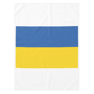 Mantel Botón Bandera de Ucrania