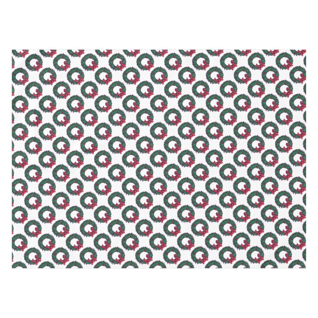 Mantel Boughs de Holly (Frente (Horizontal))