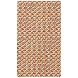 Mantel Bountiful Cornucopia Thanksgiving Tablecloth