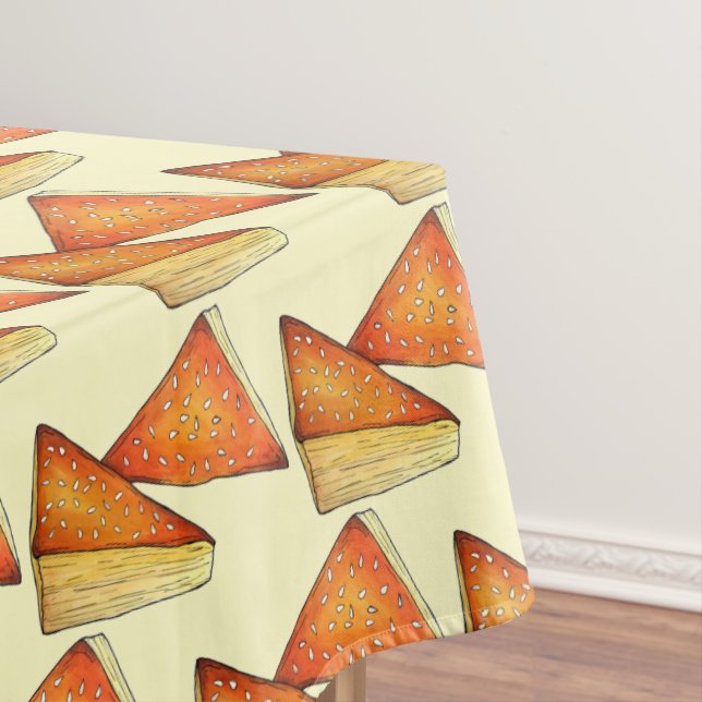 Mantel Bourekas Sabrosa Pasta Comida Israelí Gastronomía  (In Situ)