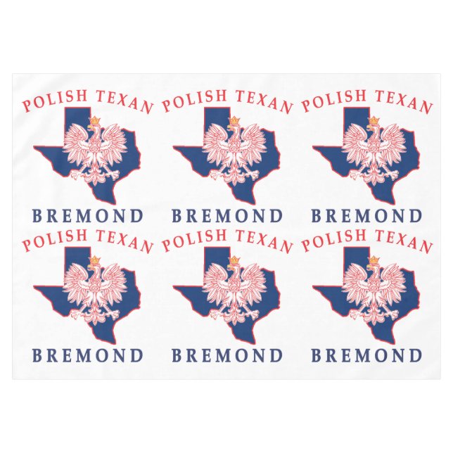 Mantel Bremond Poland Texan (Frente (Horizontal))