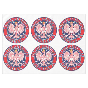 Mantel Brenham Texas Polaco American Eagle