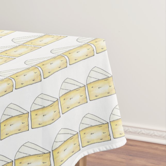 Mantel Brie Fiesta de cócteles Wedge de quesos franceses (In Situ)