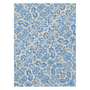Mantel Brocado de damasco floral veneciano de William Mor
