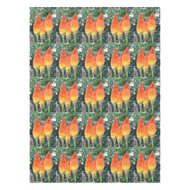 Mantel Bromistas rojos (Anverso)