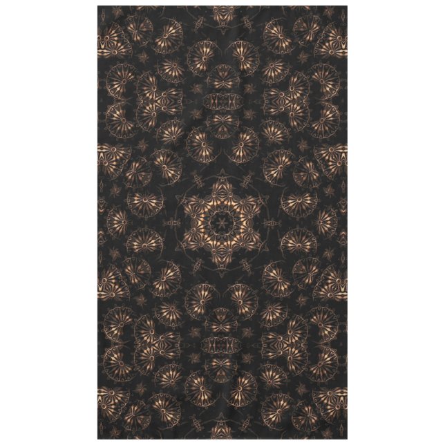 Mantel Bronce Age Mandala (Anverso)