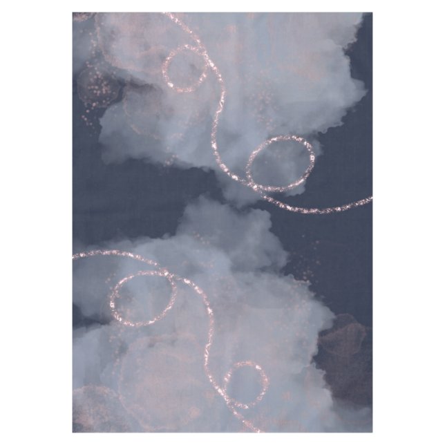 Mantel Buenas Vibraciones (Anverso)