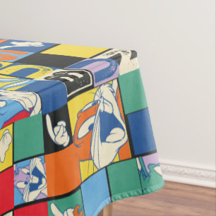 Mantel BUGS BUNNY™ Colorful Name y Face Checker