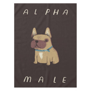 Mantel Bulldog Alpha Male   Regalo de los amantes del Bul